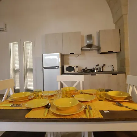 Lejlighed Spicchi Di Salento - Limone By Interhome *