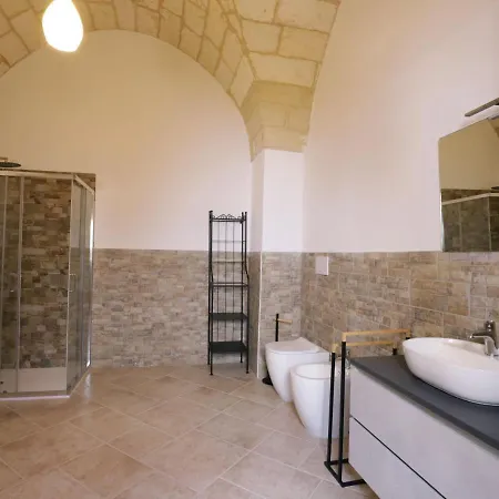 公寓 Spicchi Di Salento - Limone By Interhome 韦尔诺莱