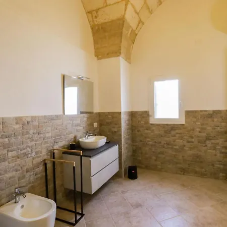 公寓 Spicchi Di Salento - Limone By Interhome 韦尔诺莱